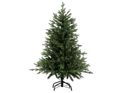 BONTEC Strom vianočný - umelý smrek, 120 cm, zelený (Farba Zelená)