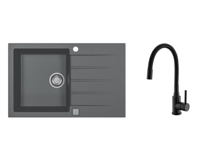 1083423 alveus set alveus cadit 20 91 bateria mintas black matt