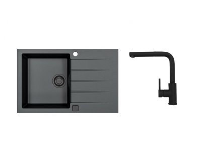 2314488 alveus set alveus cadit 20 91 black additon zeos p black addition