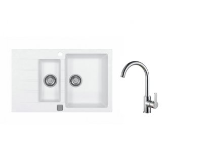 2845678 alveus set alveus cadit 70 11 bateria tonia chrom