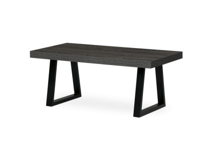 BONTEC Konferenčný stolík 120x60cm, lamino, sivý dub, CT-R5212 GREY (Farba Šedá)