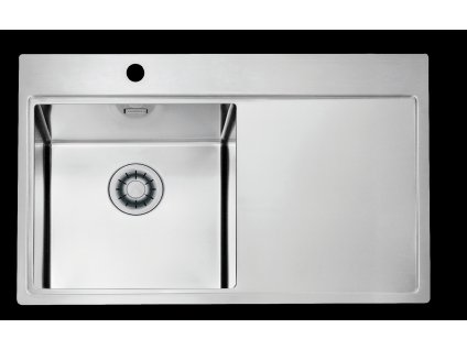 ALVEUS Pure 40 QC left