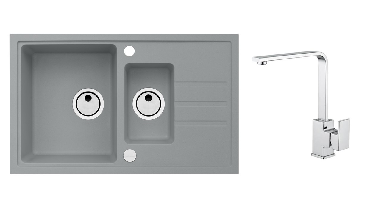 Fotografia produktu: SET ALVEUS Intermezzo 70/81 + BATERIE RENO