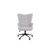kancelárske kreslo ED-622 SIVÉ