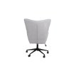 kancelárske kreslo ED-622 SIVÉ