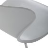 BONTEC Jedálenská stolička, hnedá, plast, CT-X7034 CAP (Farba Béžová)