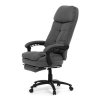 BONTEC Kancelárske kreslo, synchrónny mechanizmus, sivá látka, KA-F1251 GREY2 (Farba Šedá)