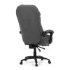 BONTEC Kancelárske kreslo, synchrónny mechanizmus, sivá látka, KA-F1251 GREY2 (Farba Šedá)