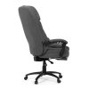 BONTEC Kancelárske kreslo, synchrónny mechanizmus, sivá látka, KA-F1251 GREY2 (Farba Šedá)