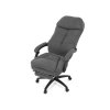 BONTEC Kancelárske kreslo, synchrónny mechanizmus, sivá látka, KA-F1251 GREY2 (Farba Šedá)