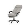 BONTEC Kancelárske kreslo, synchrónny mechanizmus, sivá látka, KA-F1251 GREY2 (Farba Šedá)