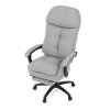 BONTEC Kancelárske kreslo, synchrónny mechanizmus, sivá látka, KA-F1251 GREY2 (Farba Šedá)