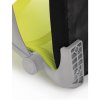 BONTEC Detská stolička, výškovo nastaviteľná, šedá sieťovina, KA-K2008 GREY (Farba Šedá)