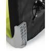 BONTEC Detská stolička, výškovo nastaviteľná, šedá sieťovina, KA-K2008 GREY (Farba Šedá)
