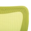 BONTEC Detská stolička, výškovo nastaviteľná, šedá sieťovina, KA-K2008 GREY (Farba Šedá)
