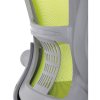 BONTEC Detská stolička, výškovo nastaviteľná, šedá sieťovina, KA-K2008 GREY (Farba Šedá)