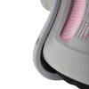 BONTEC Detská stolička, výškovo nastaviteľná, šedá sieťovina, KA-K2008 GREY (Farba Šedá)