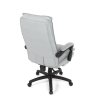 BONTEC Kancelárske kreslo, hojdací mechanizmus, šedá látka, KA-Y350 GREY (Farba Šedá)