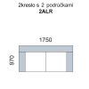 AVA SIMPLY 2ALR (Varianta EXCLUSIVE)