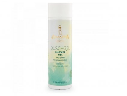 sprchovy gel a sampon v jednom pro zeny s monoi de tahiti anakena 200