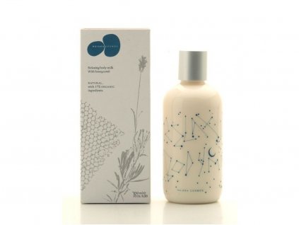 Telové mléko s aloe vera a medom Fragancies del Montseny 100 ml