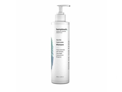 Hemptouch šetrný konopný šampon a sprchový gel
