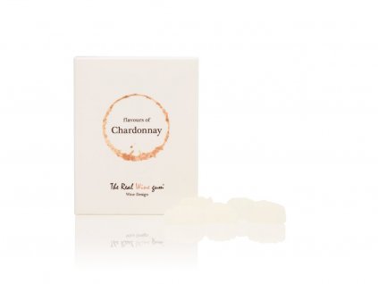 gumove bonbony s chuti vina chardonnay vinoos