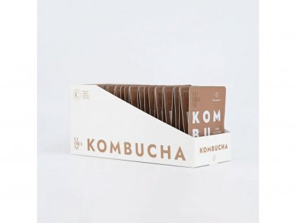 kombucha powerful box 30 x 17 ml cidrani
