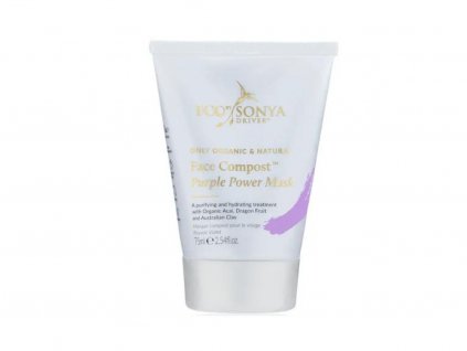 cistici maska na plet eco by sonya face compost 75 ml