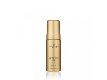 prirodni samoopalovaci pena cacao tanning mousse eco by sonya 125 ml a