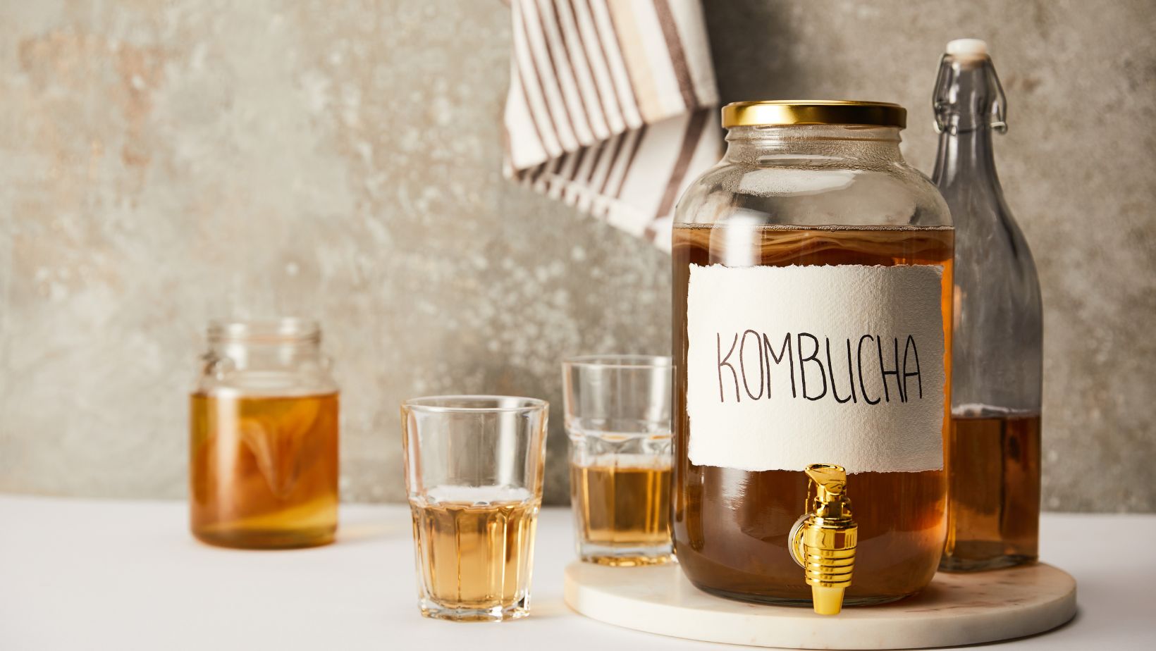 15 účinkov kombuchy na ľudské telo
