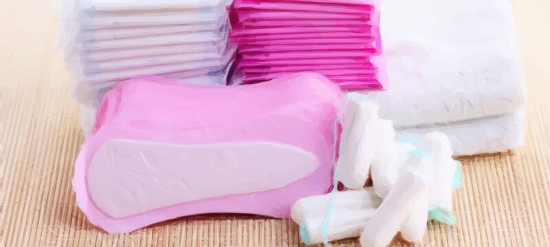 Môžu byť hygienické vložky liečivé?