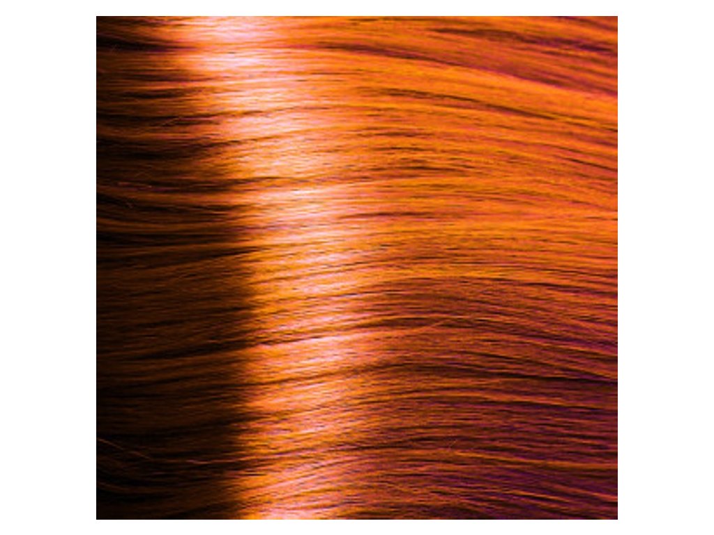 VOONO farba na vlasy Henna ORANGE, 100 g.