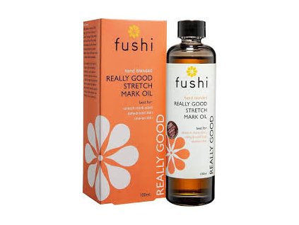 fushi really good strech mark oil