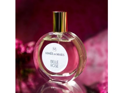 aimee de mars belle rose elixir parfum 50ml