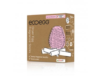 ecoegg Dryer Egg Frgrance Stick Refills Spring Blossom copy