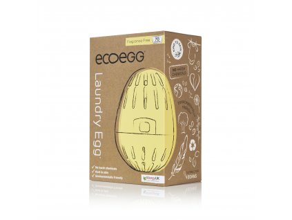 ecoegg Laundry EggBox FragranceFreeSide Resize