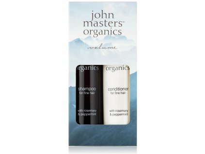 john masters organic volume collection