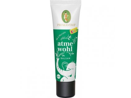 priamvera cold remedy balzam pre deti