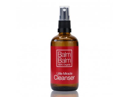 Balm balm little miracle cleaner čistiaci odlicujuci pletovy olej 100ml