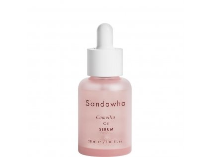 sandawha camelia oil serum