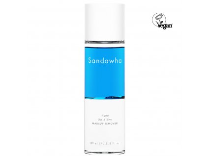 sandawha aqua lip eye makeup remover