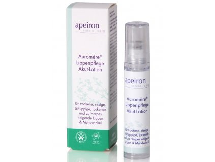 apeiron akut lip lotion