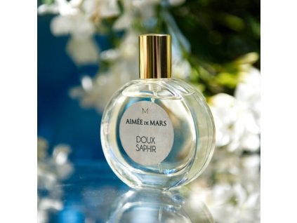 aimee dee mars doux saphir elixir parfum 50ml