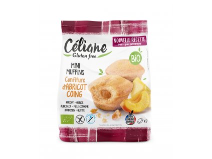 celiane muffiny marhulove 200g