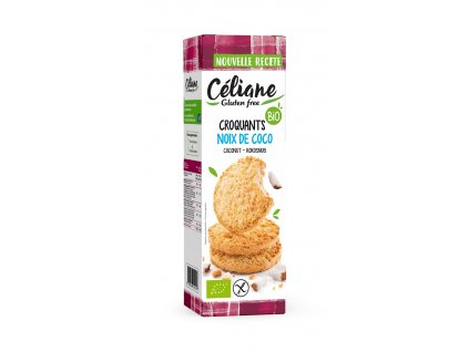 celiane krehke kokosove susienky 150g