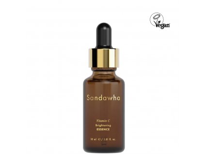 sandawha rozjasnujuca esencia s vitaminom c