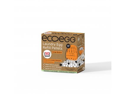 ecoegg refil pracie vajicko orange blossom