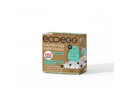 ecoegg refil pracie vajicko tropical breeze