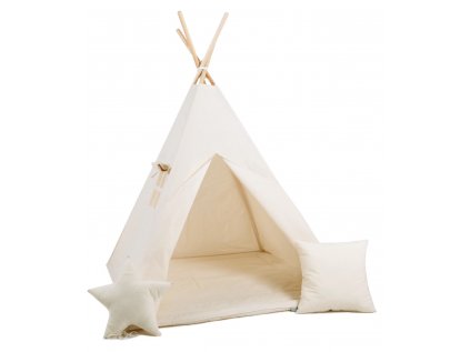 Stan Teepee Beige World set 4 + stabilizátor